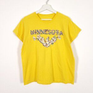 Vintage Minnesota Graphic T Shirt